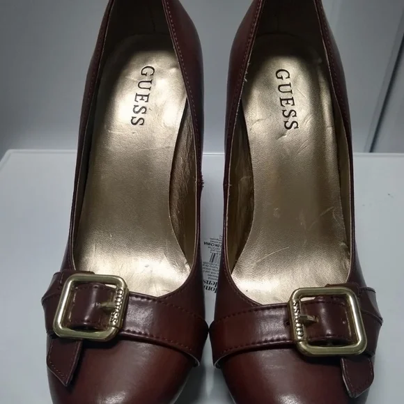 Guess high heels women shoes. - Picture 4 of 6
